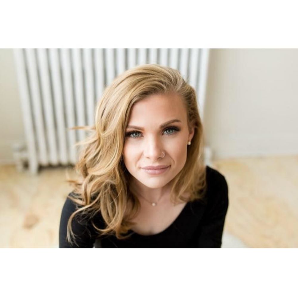 Meet your Posher, Kathryn